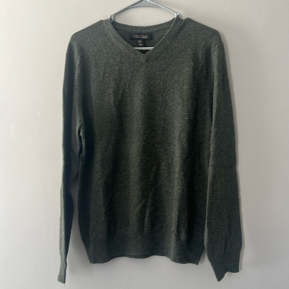 Ethan Pierce Cashmere Sweater